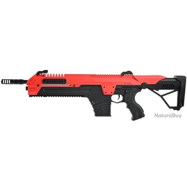REPLIQUE LONGUE 6MM XR5 SLLS AETHER ROUGE