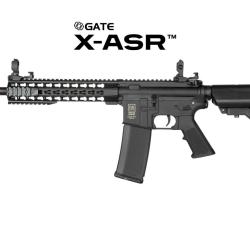 REPLIQUE LONGUE 6MM SA-F02 FLEX GATE X-ASR NOIRE