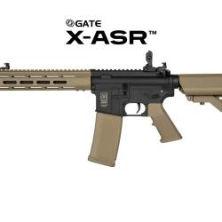 REPLIQUE LONGUE 6MM SA-F03 FLEX GATE X-ASR NOIRE ET TAN