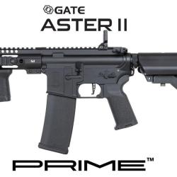 REPLIQUE LONGUE 6MM SA-P21 ASTER II NOIRE