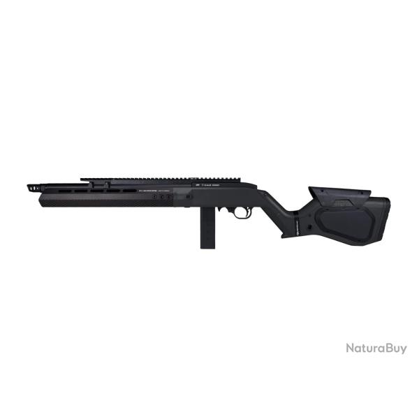 REPLIQUE LONGUE 6MM H-22 GAZ NOIR