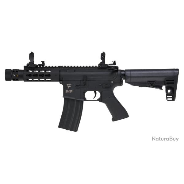 AEG KENJI COURT NOIR SAIGO DEFENSE