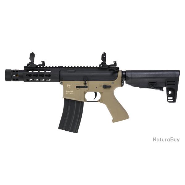 AEG KENJI COURT TAN SAIGO DEFENSE