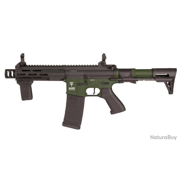 Rplique BUSHIDO REI OD SAIGO DEFENSE AEG