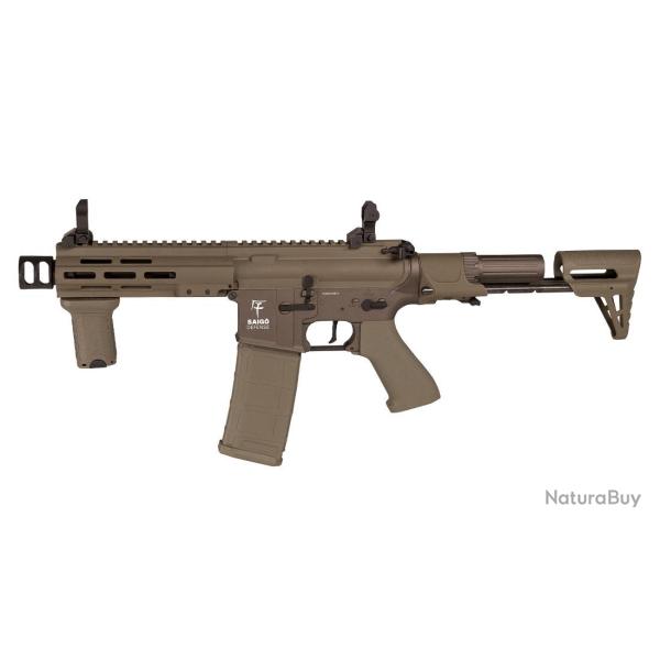 R�plique BUSHIDO REI TAN SAIGO DEFENSE AEG