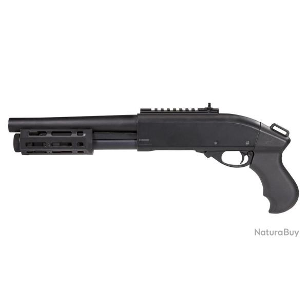 FUSIL A POMPE VELITES INVICTA G-II BLACK SECUTOR ARMS