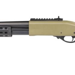 FUSIL A POMPE VELITES INVICTA G-II TAN SECUTOR ARMS