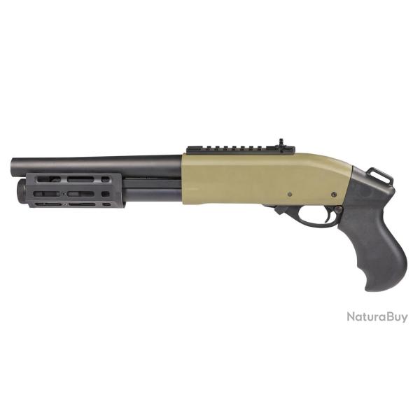 FUSIL A POMPE VELITES INVICTA G-II TAN SECUTOR ARMS