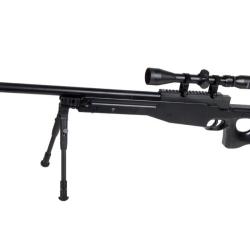 SAIGO DEFENSE L96 RESSORT NOIR