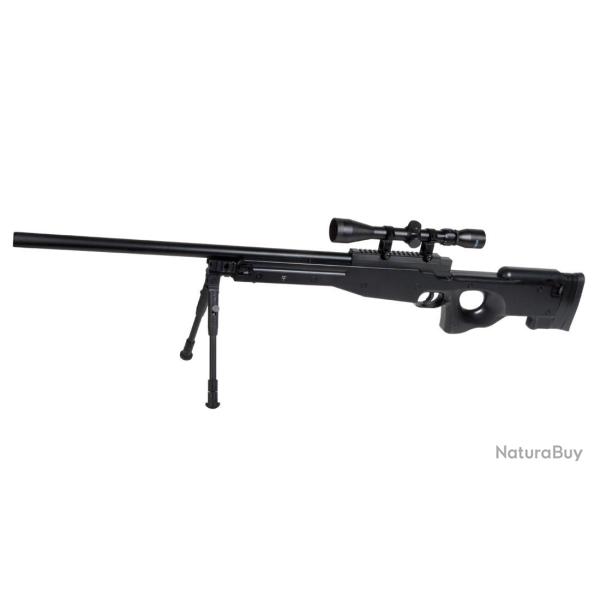 SAIGO DEFENSE L96 RESSORT NOIR