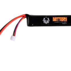 BATTERIE LIPO 11.1V 800MAH 15C DUEL CODE