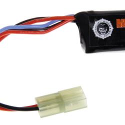 BATTERIE LIPO 7.4V 300 MAH 35C DUEL CODE