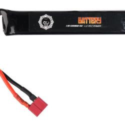 BATTERIE LIPO 7.4V 1300MAH 15C T-DEAN DUEL CODE