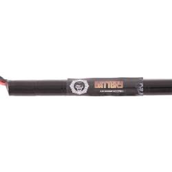 BATTERIE NI-MH 8.4V 1600MAH DUEL CODE