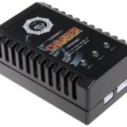 CHARGEUR REPARTITEUR LIPO 2-3 CELLULES DUEL CODE 7.4V/11.1V