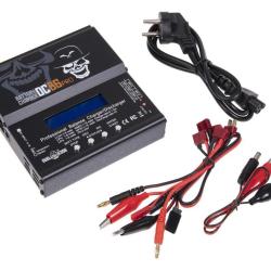 CHARGEUR REPARTITEUR B6 PRO DUEL CODE AVEC TRANSFORMATEUR DE COURANT