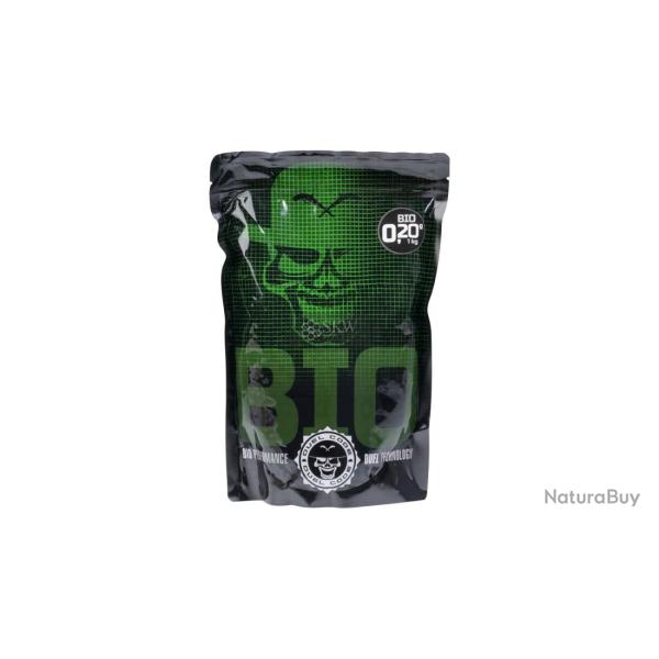 BIO BB 0.20G 1KG DUEL CODE