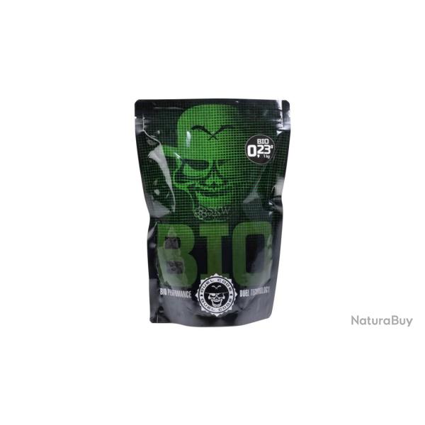 BIO BB 0.23G 1KG DUEL CODE