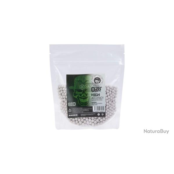 BIO BB 0.28G 2000RDS DUEL CODE