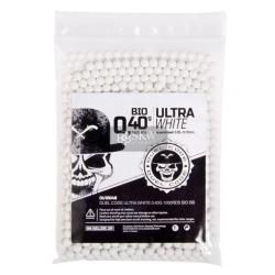 BIO BB 0.40G ULTRA WHITE 1000RDS DUEL CODE