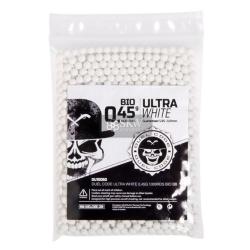 BIO BB 0.45G ULTRA WHITE 1000RDS DUEL CODE