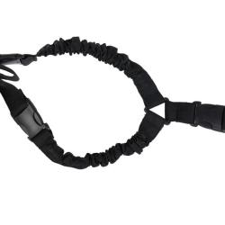 SANGLE ATTACHE RAPIDE 1 POINT DELTA TACTICS COULEUR NOIRE