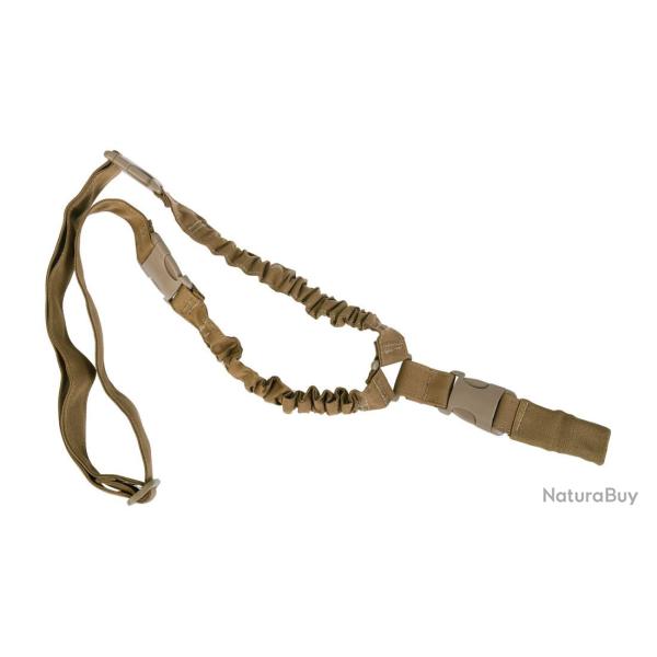 SANGLE ATTACHE RAPIDE 1 POINT DELTA TACTICS COULEUR TAN