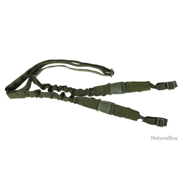 SANGLE 2 POINTS EXTRACTION RAPIDE DELTA TACTICS COULEUR OD