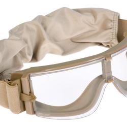 LUNETTES DE PROTECTION TAN X8 DELTA TACTICS