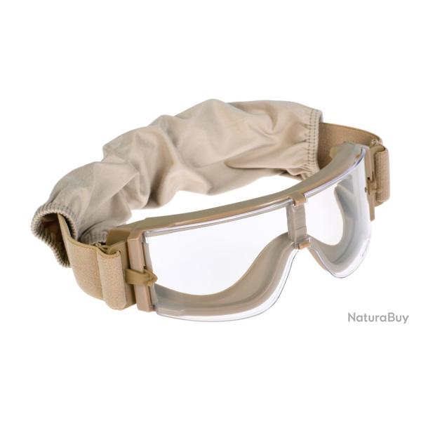 LUNETTES DE PROTECTION TAN X8 DELTA TACTICS