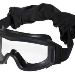 MASQUE DE PROTECTION DELTA TACTICS ANTI BUEE 3 VERRRE