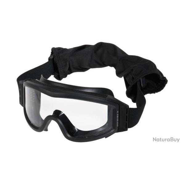 MASQUE DE PROTECTION DELTA TACTICS ANTI BUEE 3 VERRRE