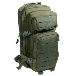 SAC &Agrave; DOS LASER CUT DELTA TACTICS OLIVE
