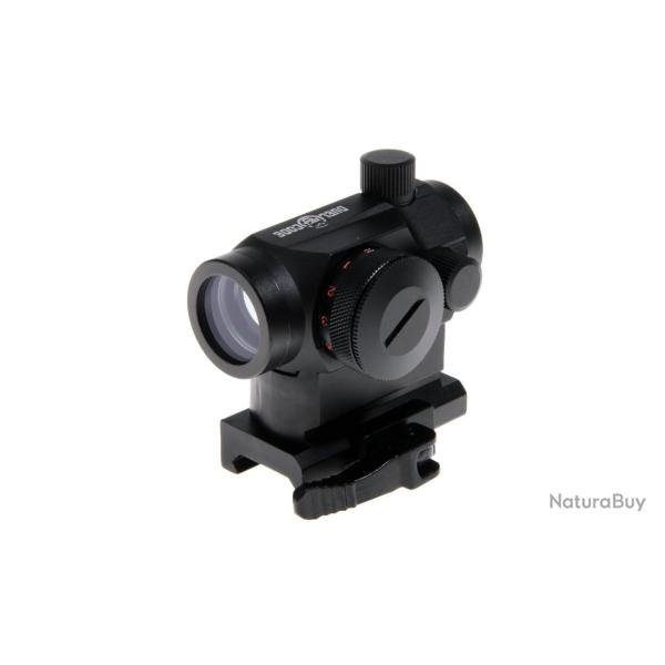 POINT ROUGE G2 DUEL CODE FIXATION RAPIDE