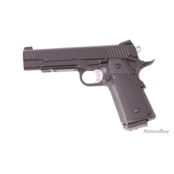 GBB HI-CAPA 5.1 FULL METAL KJ WORKS KP-05