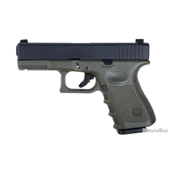SAIGO DEFENSE MK4 GBB OD