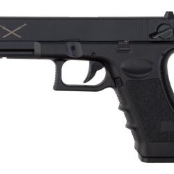 SAIGO DEFENSE YAKUZA MK2 AEP NOIR