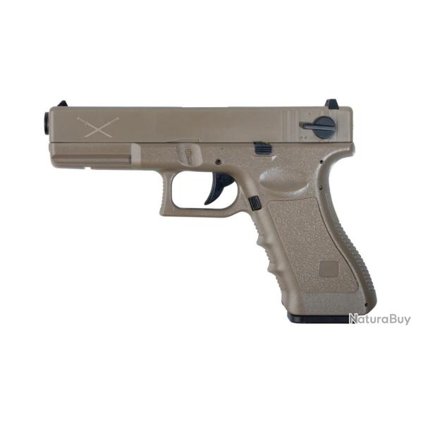 SAIGO DEFENSE YAKUZA MK2 AEP TAN
