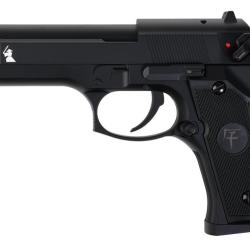 SAIGO DEFENSE YAKUZA 92 RED TIP AEP NOIR