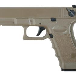 SAIGO DEFENSE MK2 AEP TAN