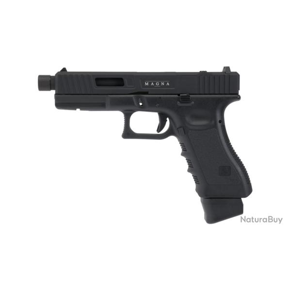 PISTOLET CO2 BLOW BACK GLADIUS MAGNA VI NOIR SECUTOR ARMS