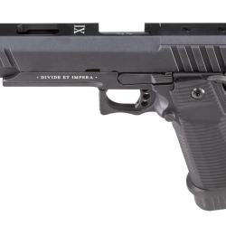 PISTOLET CO2 BLOW BACK LUDUS XI ARGENT SECUTOR ARMS