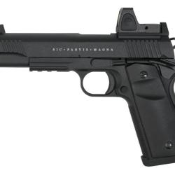 PISTOLET CO2 BLOW BACK RUDIS MAGNA XII NOIR SECUTOR ARMS