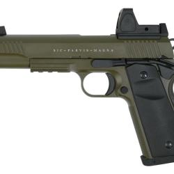 PISTOLET CO2 BLOW BACK RUDIS MAGNA XIV OD SECUTOR ARMS