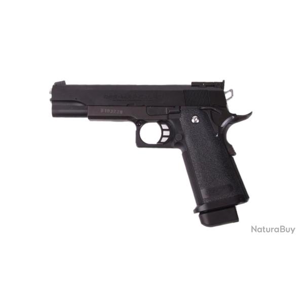 REPLIQUE PISTOLET HI-CAPA 5.1 GAZ TOKYO MARUI GBB