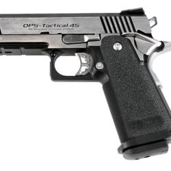 MARUI GBB HI-CAPA DUAL STAINLESS