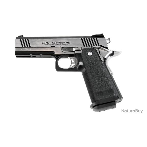 MARUI GBB HI-CAPA DUAL STAINLESS