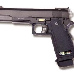 HI-CAPA 5.1 R PISTOLET GBB WE-H001