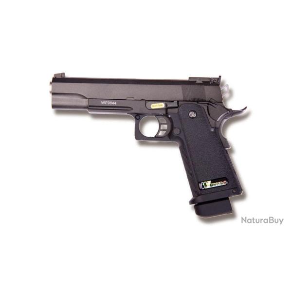 HI-CAPA 5.1 R PISTOLET GBB WE-H001