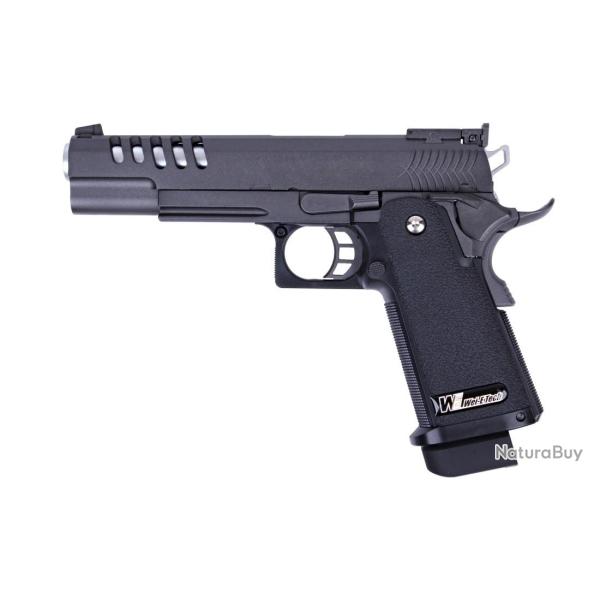 HI-CAPA 5.1 K PISTOLET GBB WE-H002